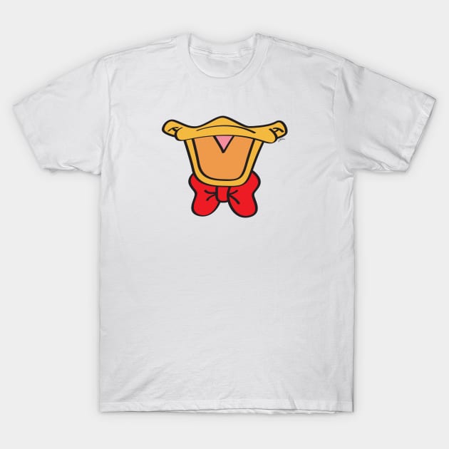 Donald's Smile (for Face mask) T-Shirt by CKline